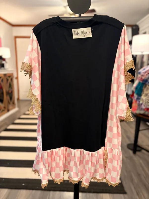 Fleetwood Mac Upcycled Top