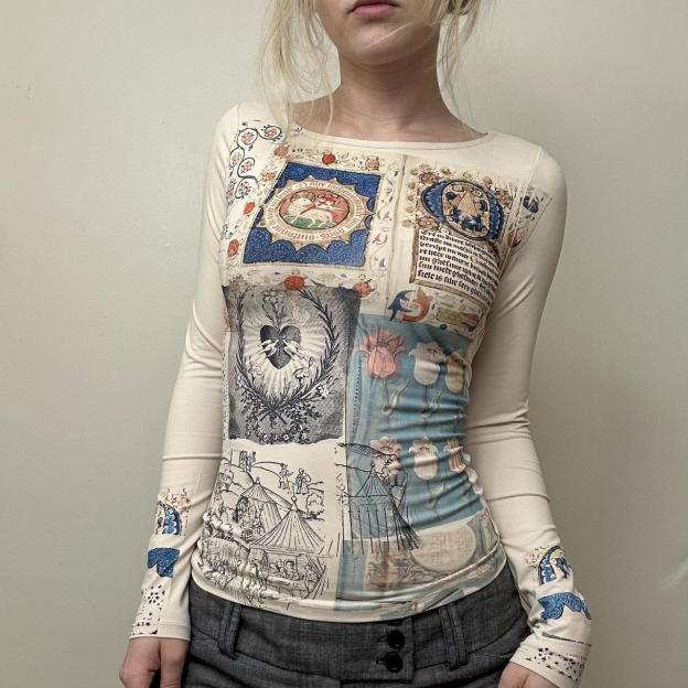 Women's Multi Blouse