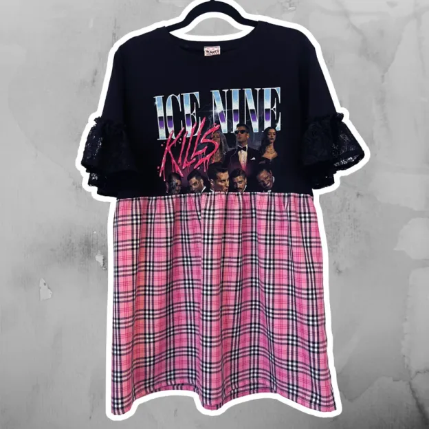 Ice Nine Kills Tee Dress