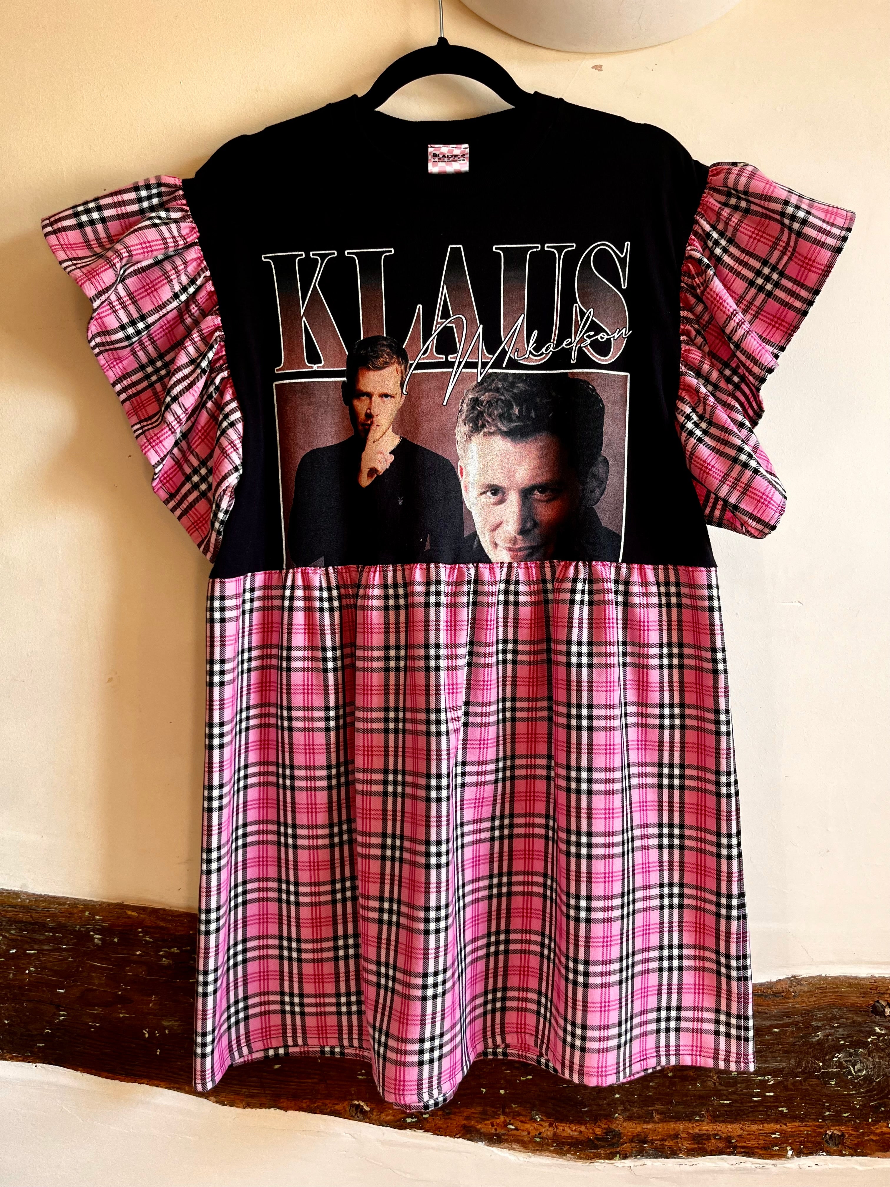 Klaus Tee Dress