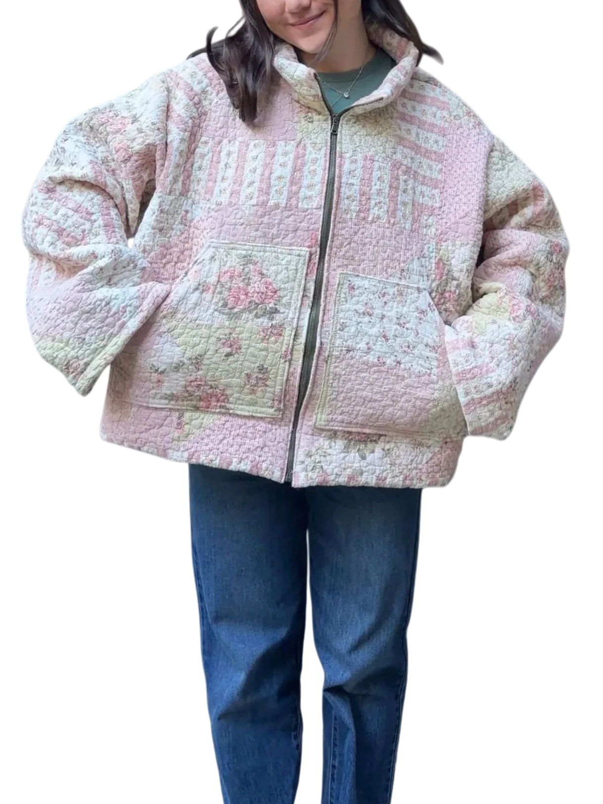 Oversize Casual Women Jacket