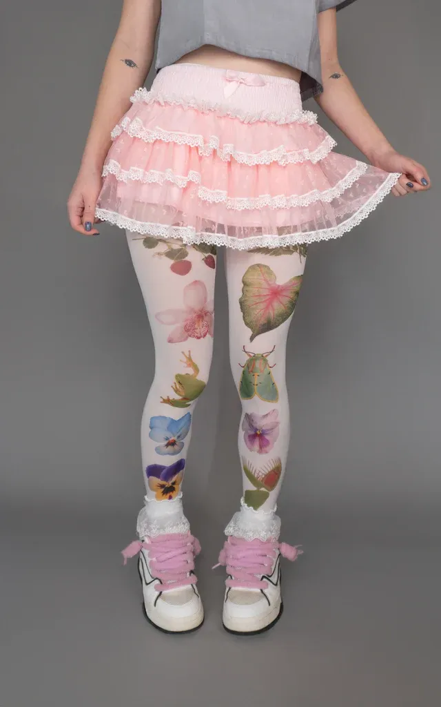 FLORIST TIGHTS