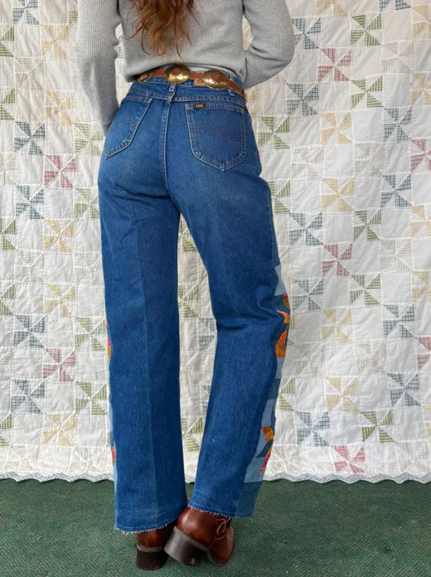 Star & Pinwheel Lees