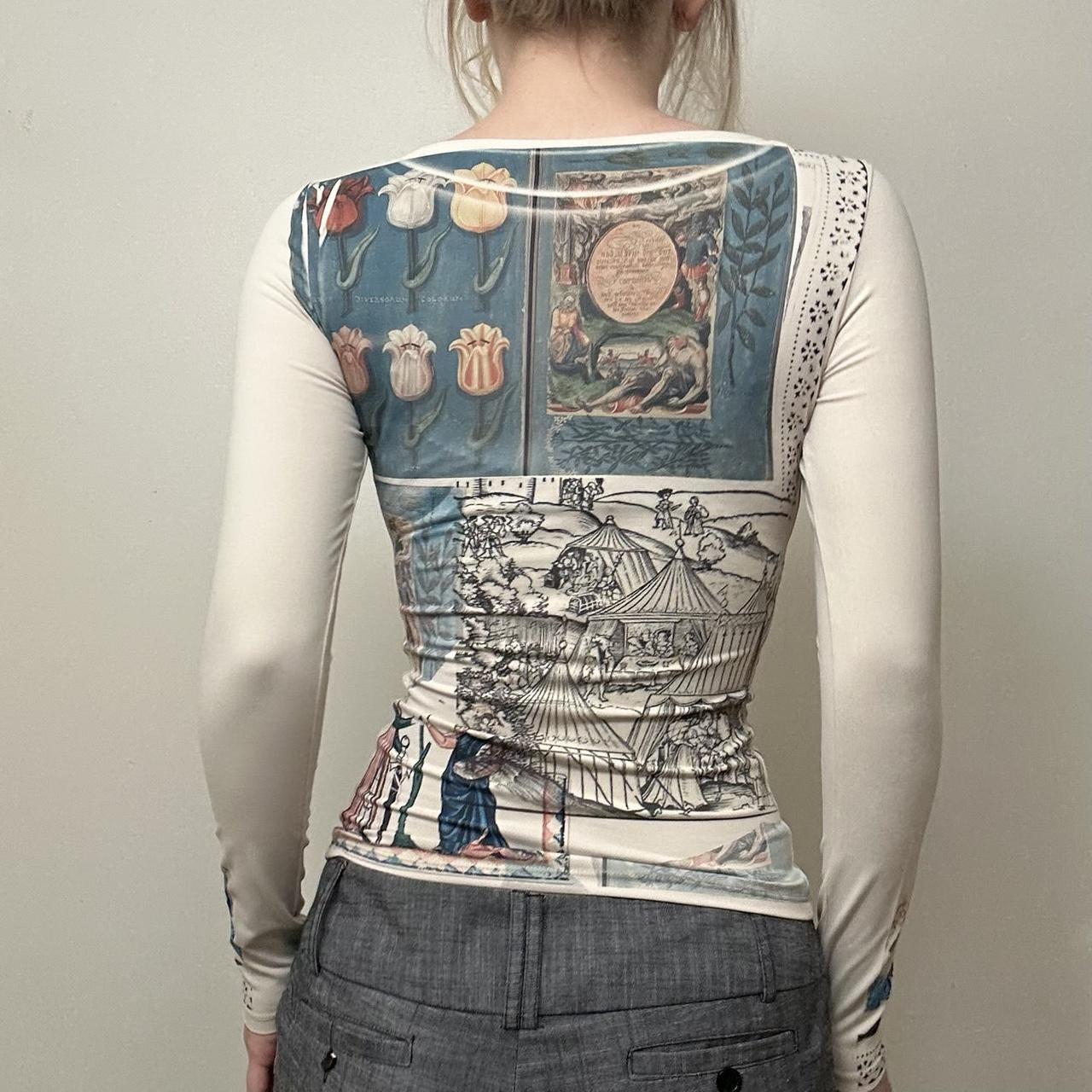 Women's Multi Blouse