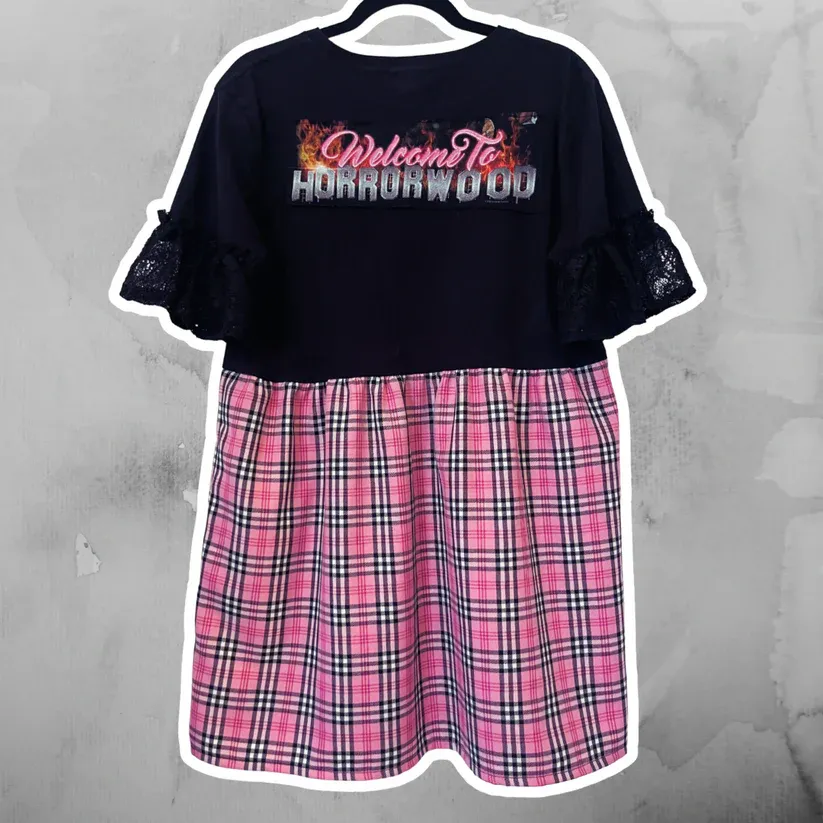 Ice Nine Kills Tee Dress