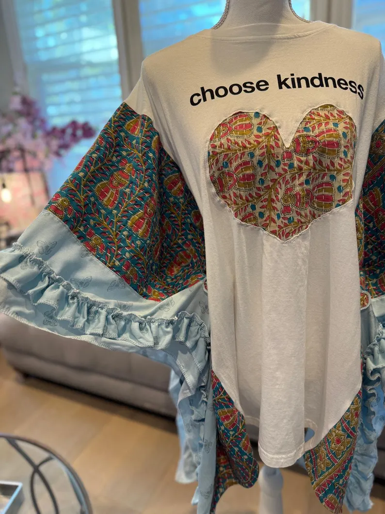 CHOOSE KINDNESS Mix & Match Tee