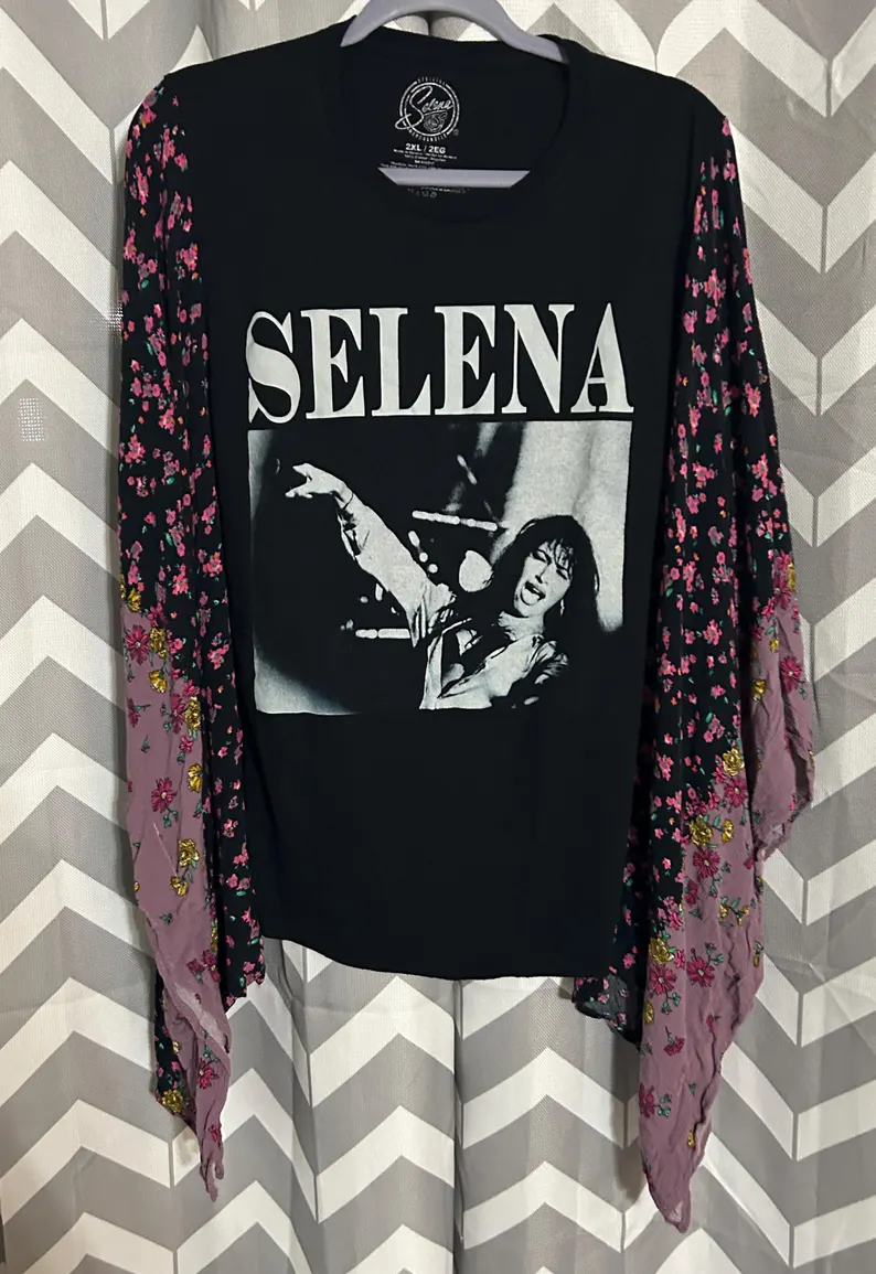 Selena Mix & Match Tee