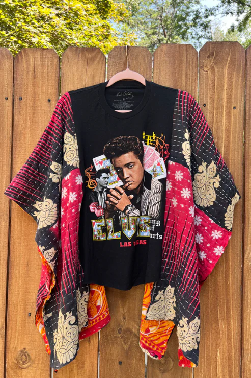 Elvis Mix & Match Tee