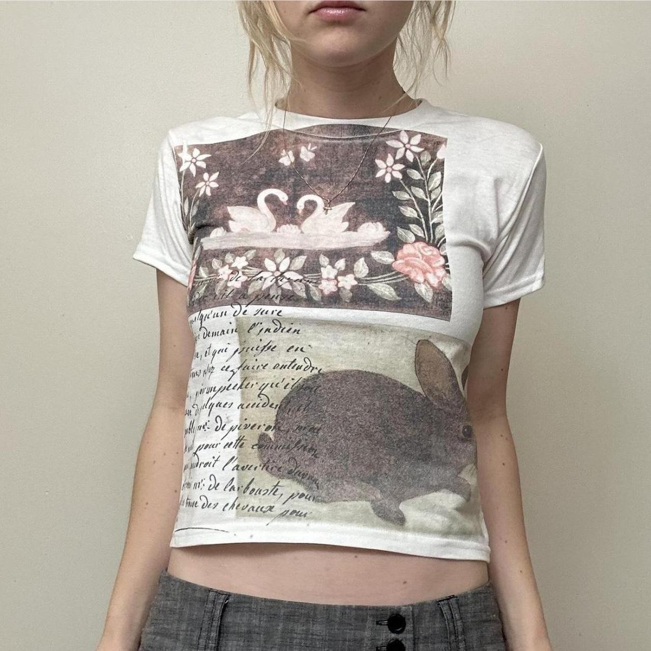 Women's short-sleeved