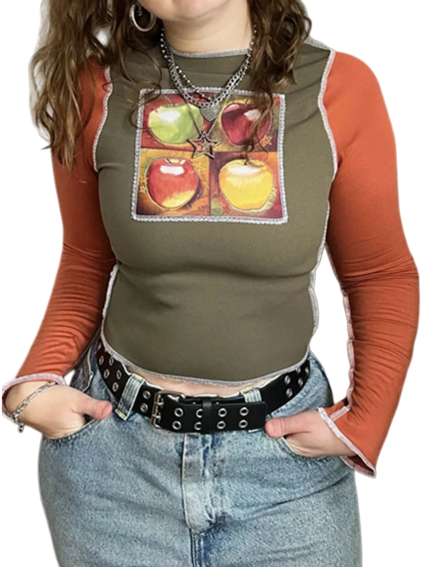 Apple Long Sleeve