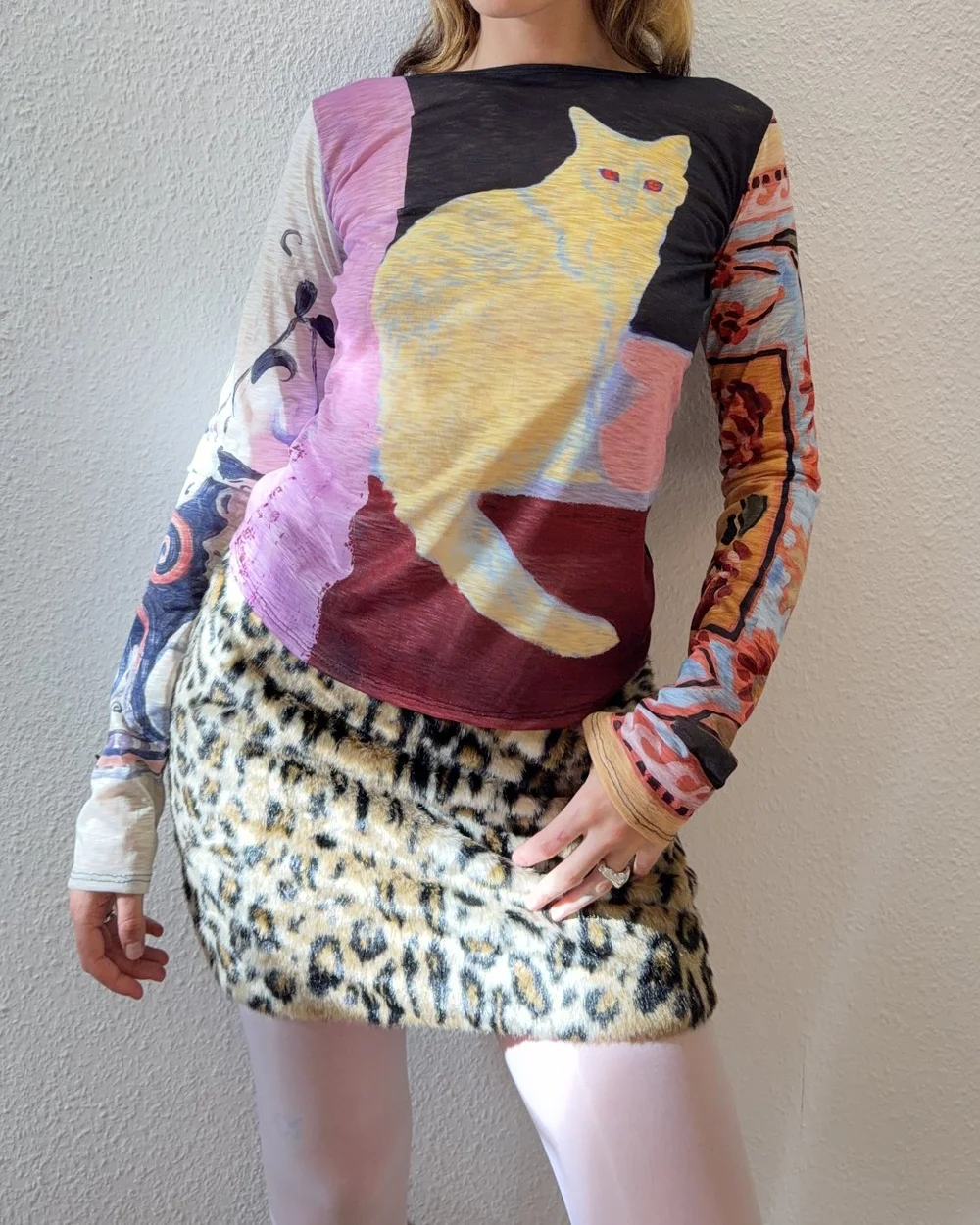 NIGHTSTALKER LONGSLEEVE