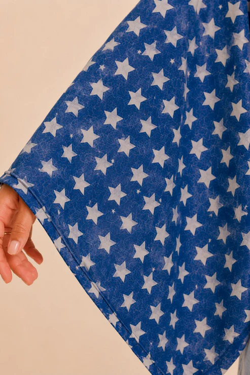 Blues And Beer Batwing T-Shirt