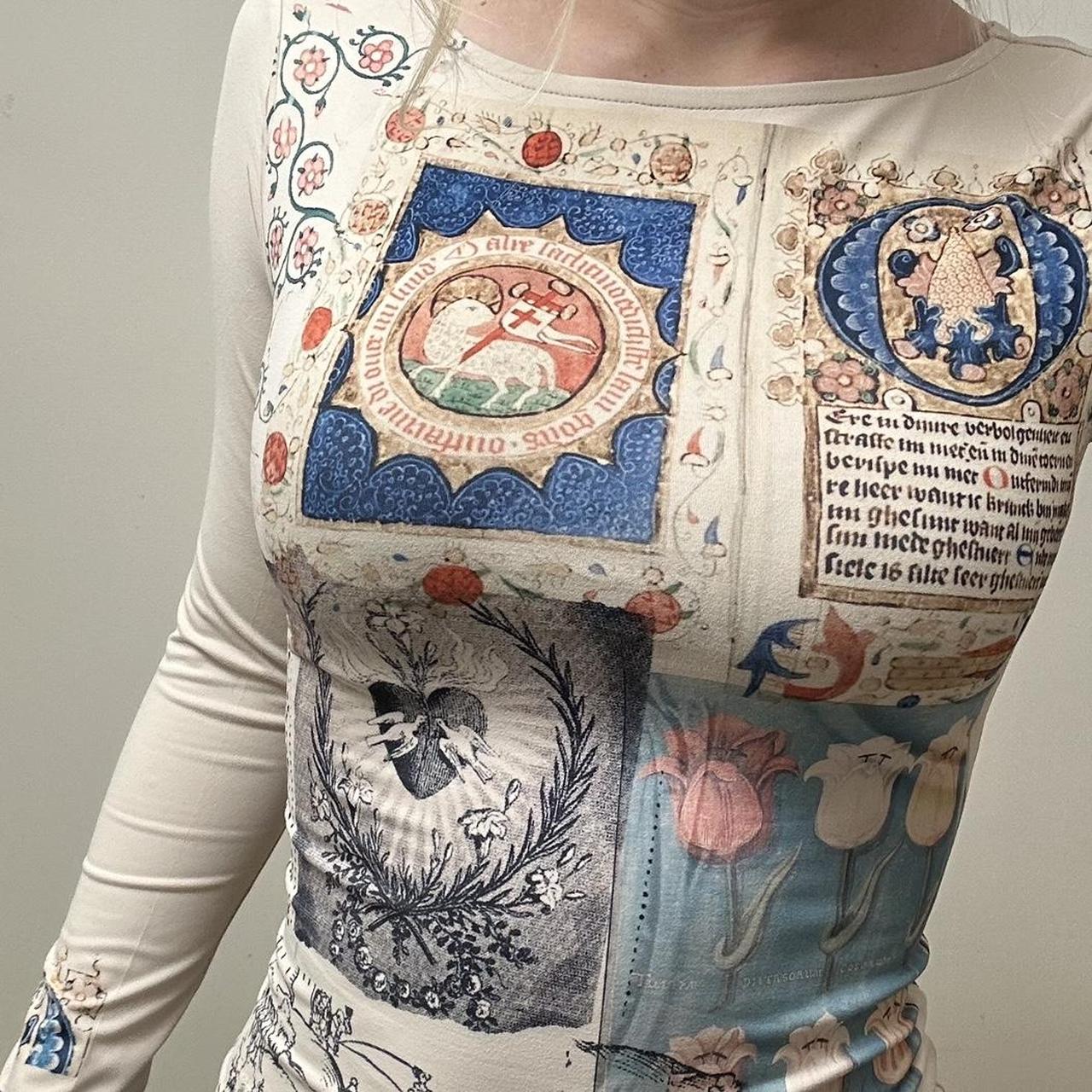 Women's Multi Blouse