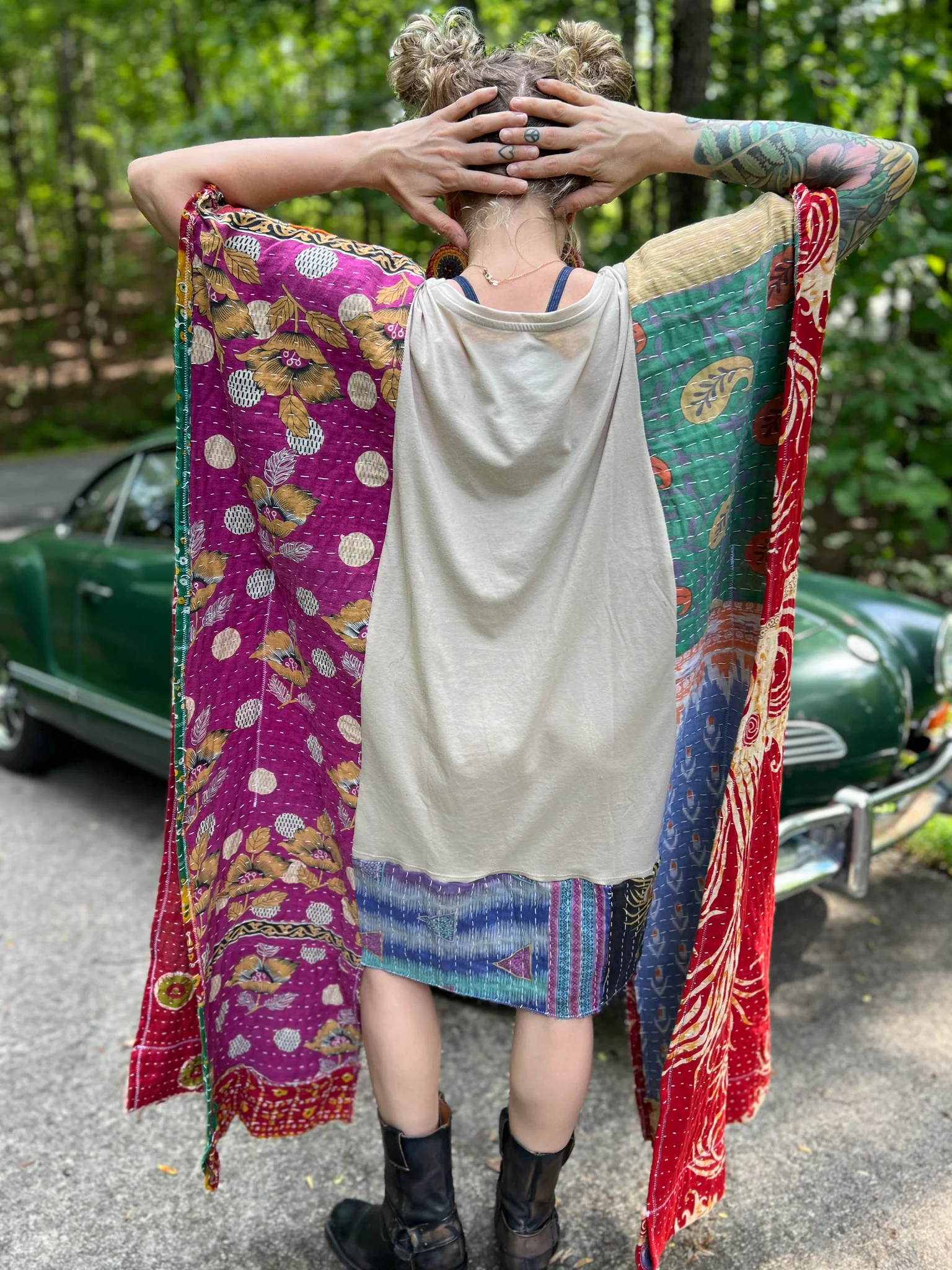 THE BEATLES abbey Road Mix & Match Dress（No Patch）