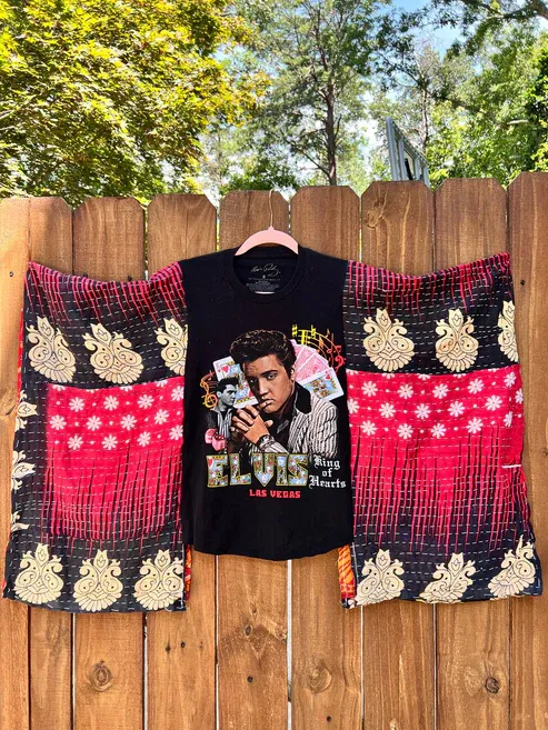 Elvis Mix & Match Tee
