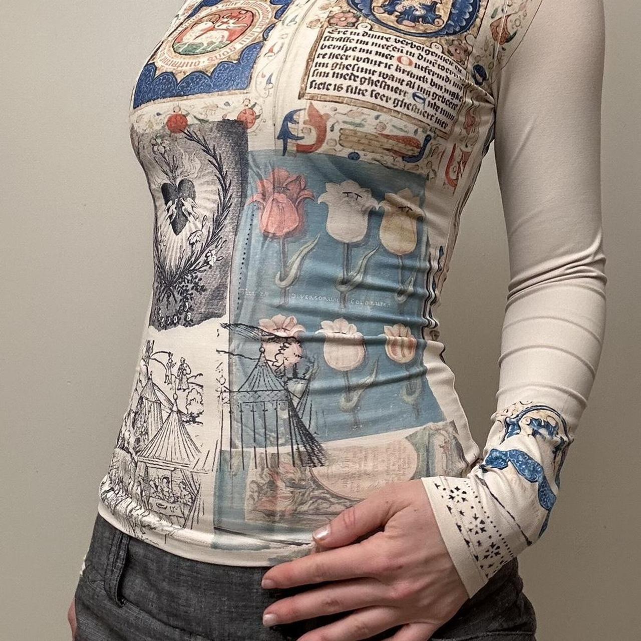 Women's Multi Blouse