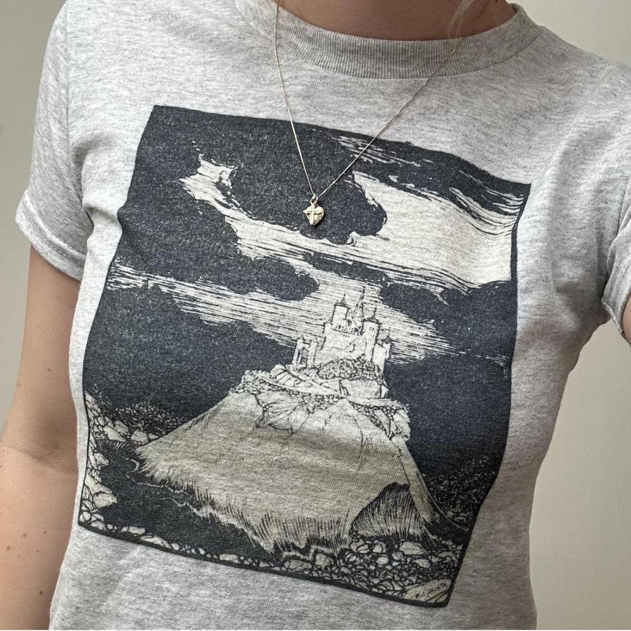 Women's Grey T-shirt