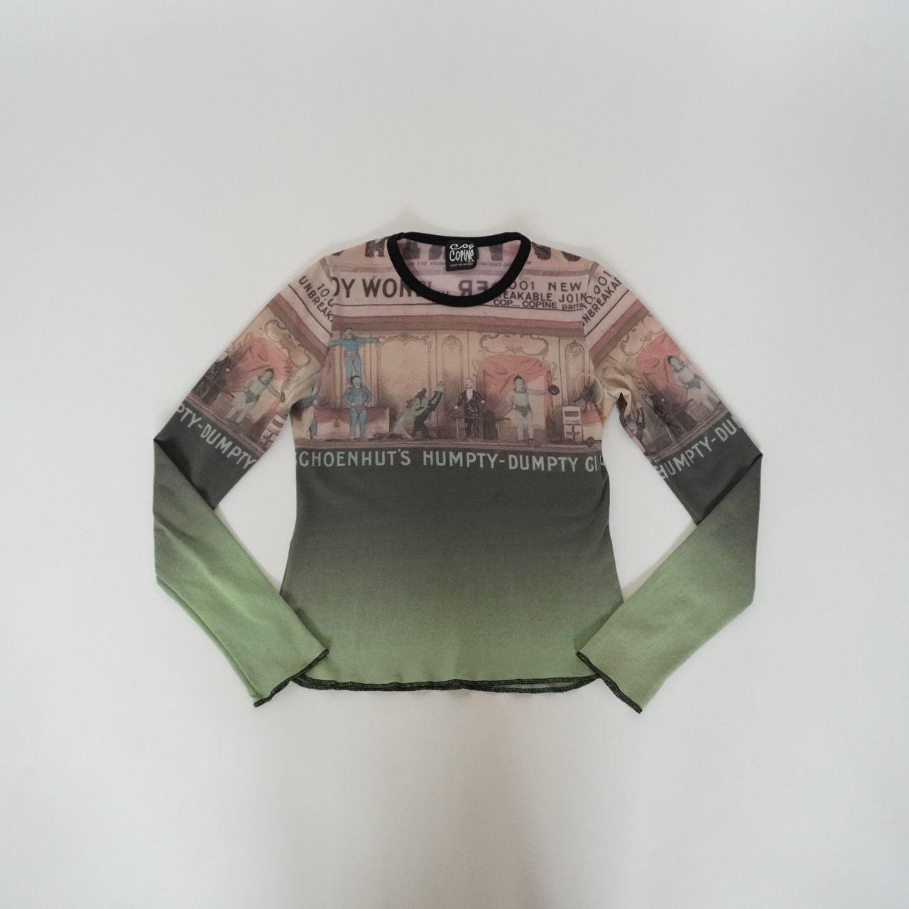 Cop Copine Women's Multi Shirt