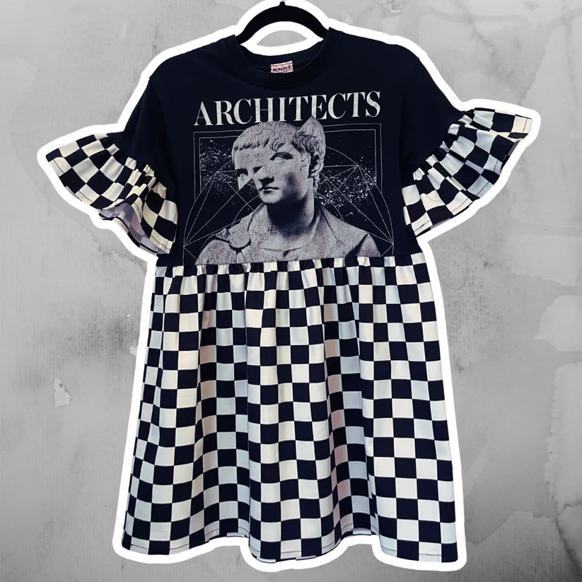 Architects Tee Dress