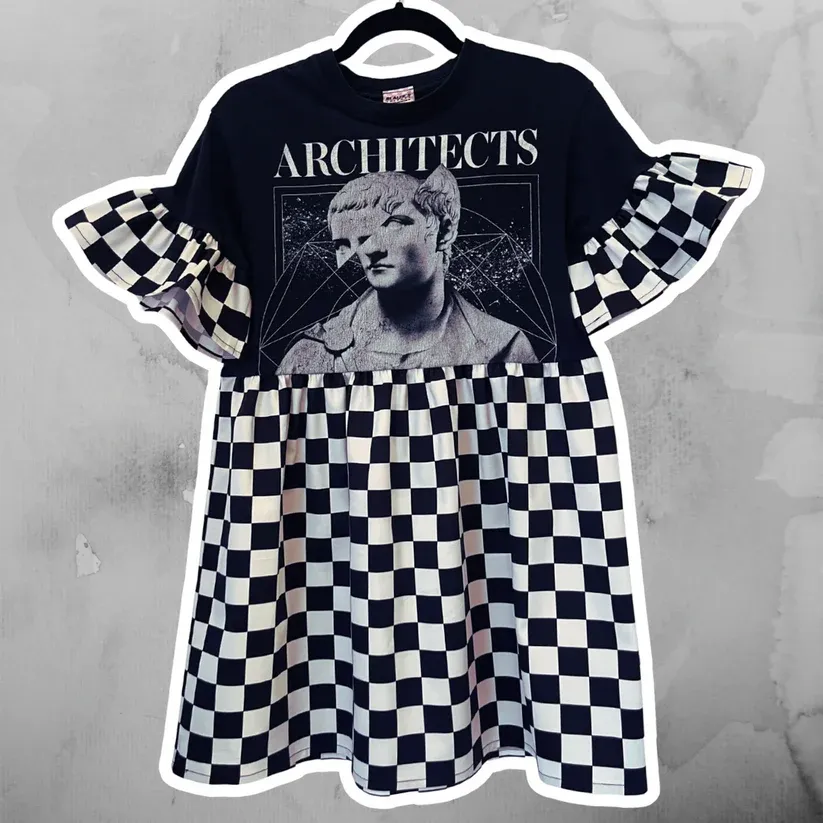 Architects Tee Dress
