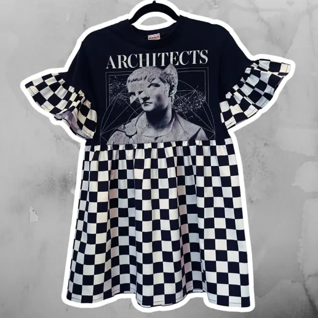Architects Tee Dress