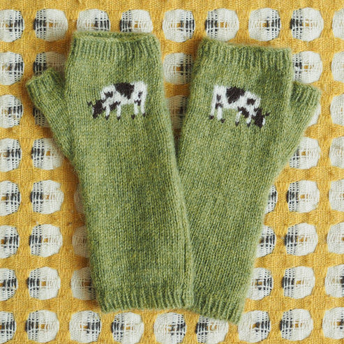 Cow Gloves