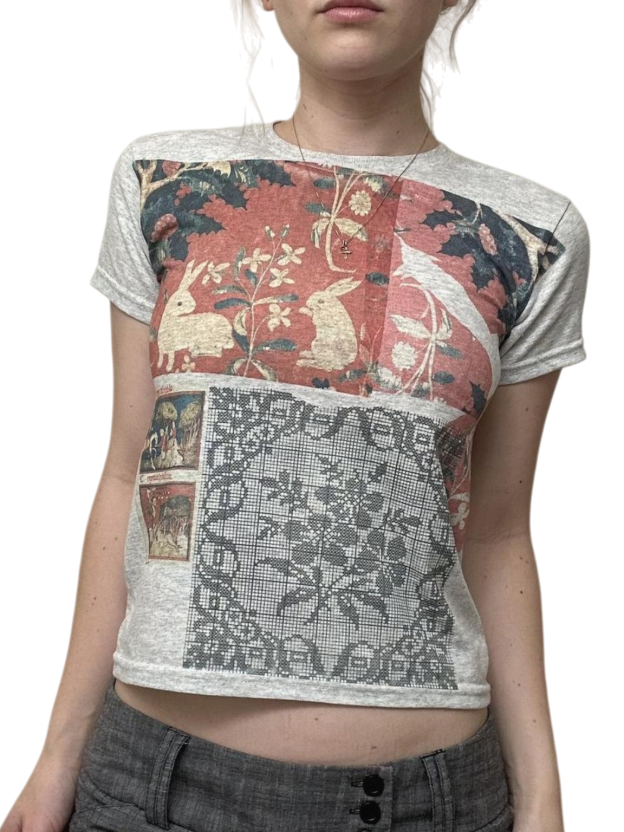 Women's short-sleeved