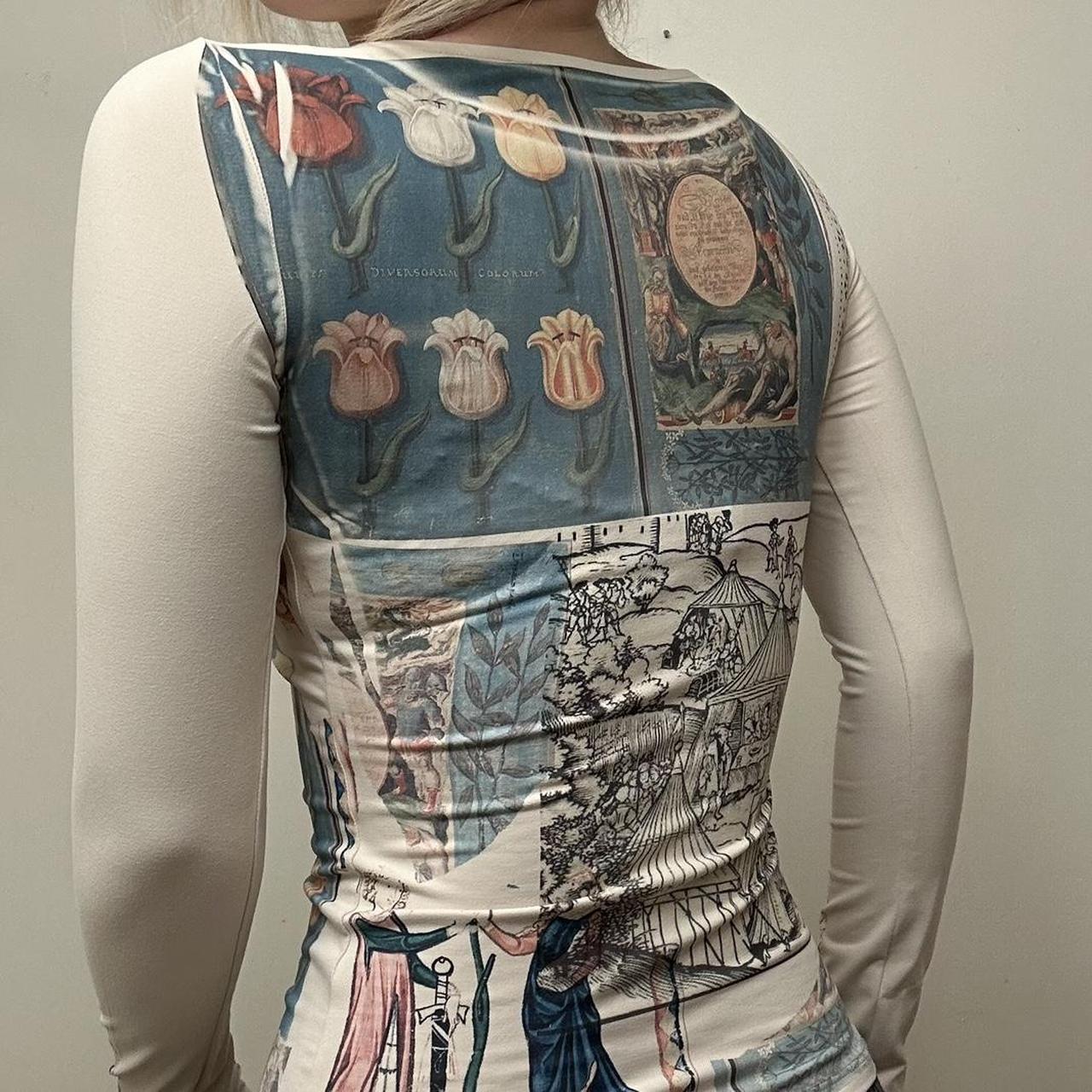 Women's Multi Blouse