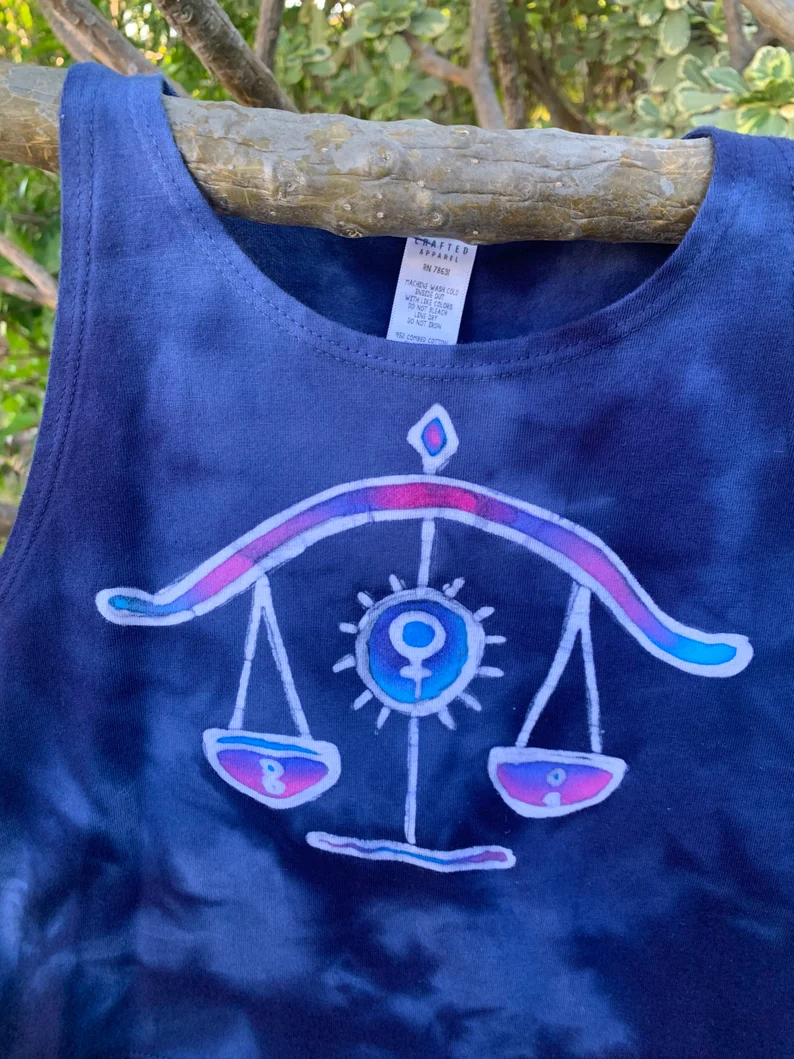 Libra Crop Top