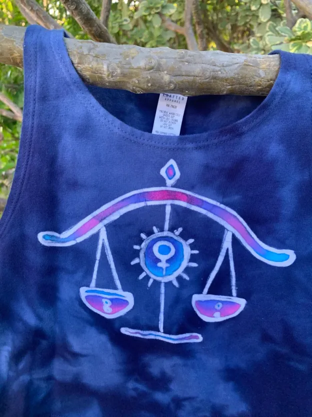 Libra Crop Top