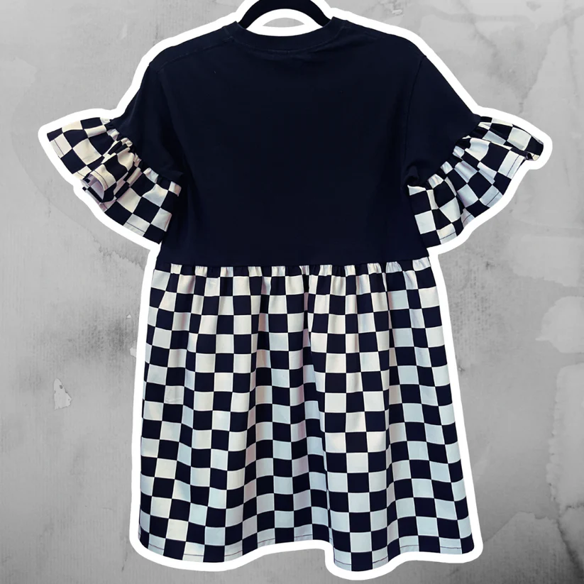 Architects Tee Dress
