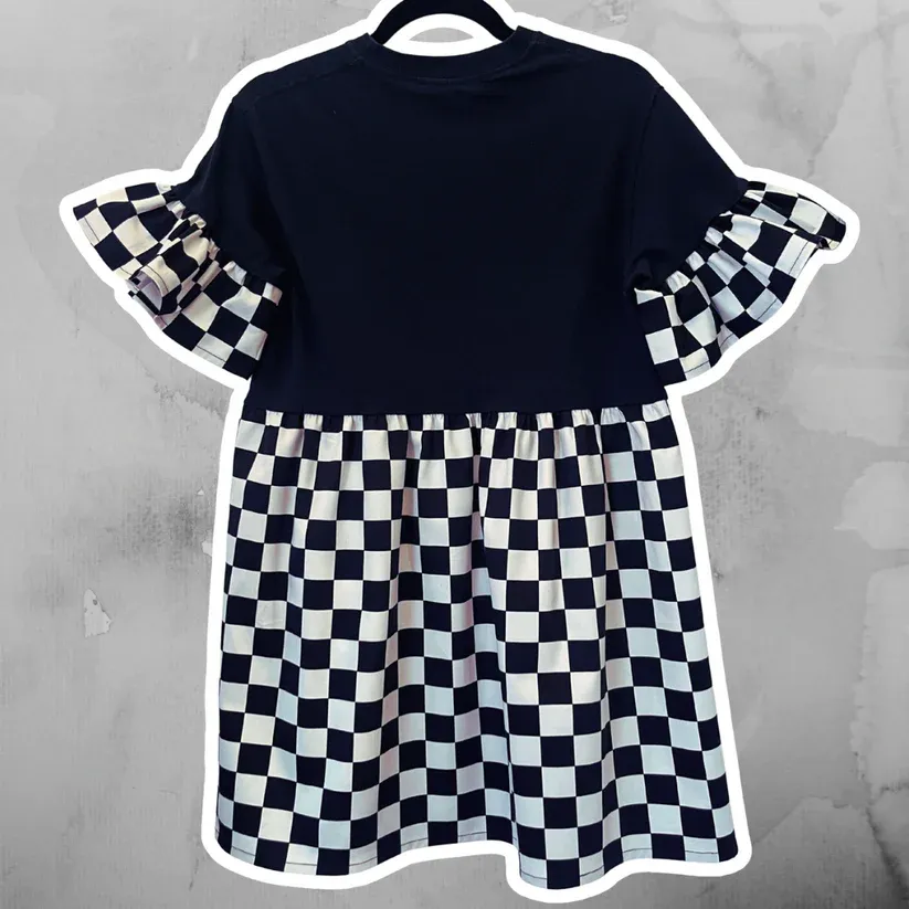 Architects Tee Dress
