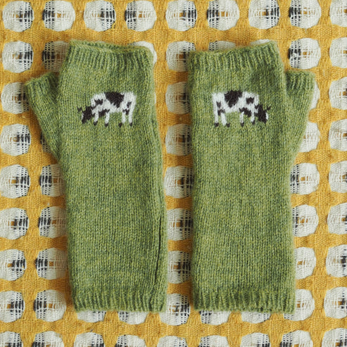 Cow Gloves