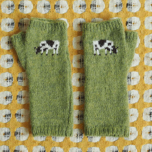 Cow Gloves