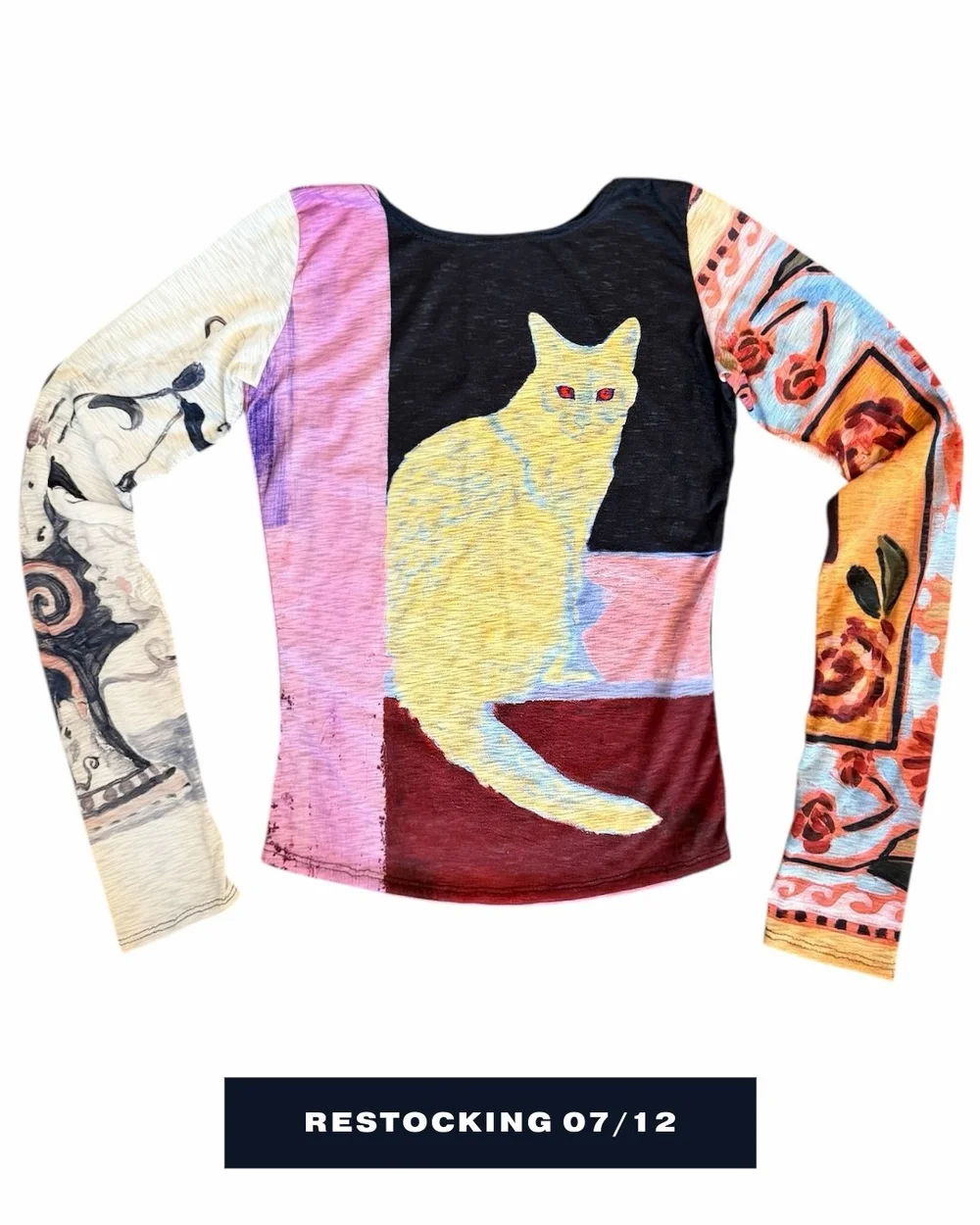 NIGHTSTALKER LONGSLEEVE