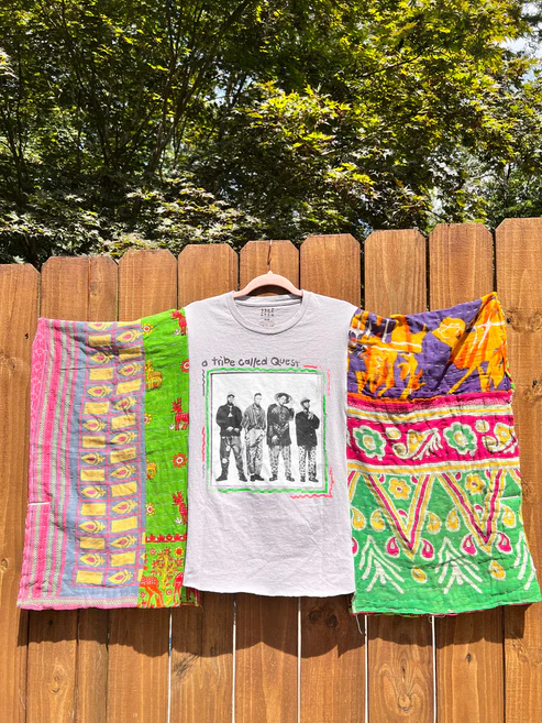 A Tribe Called Quest Mix & Match Tee
