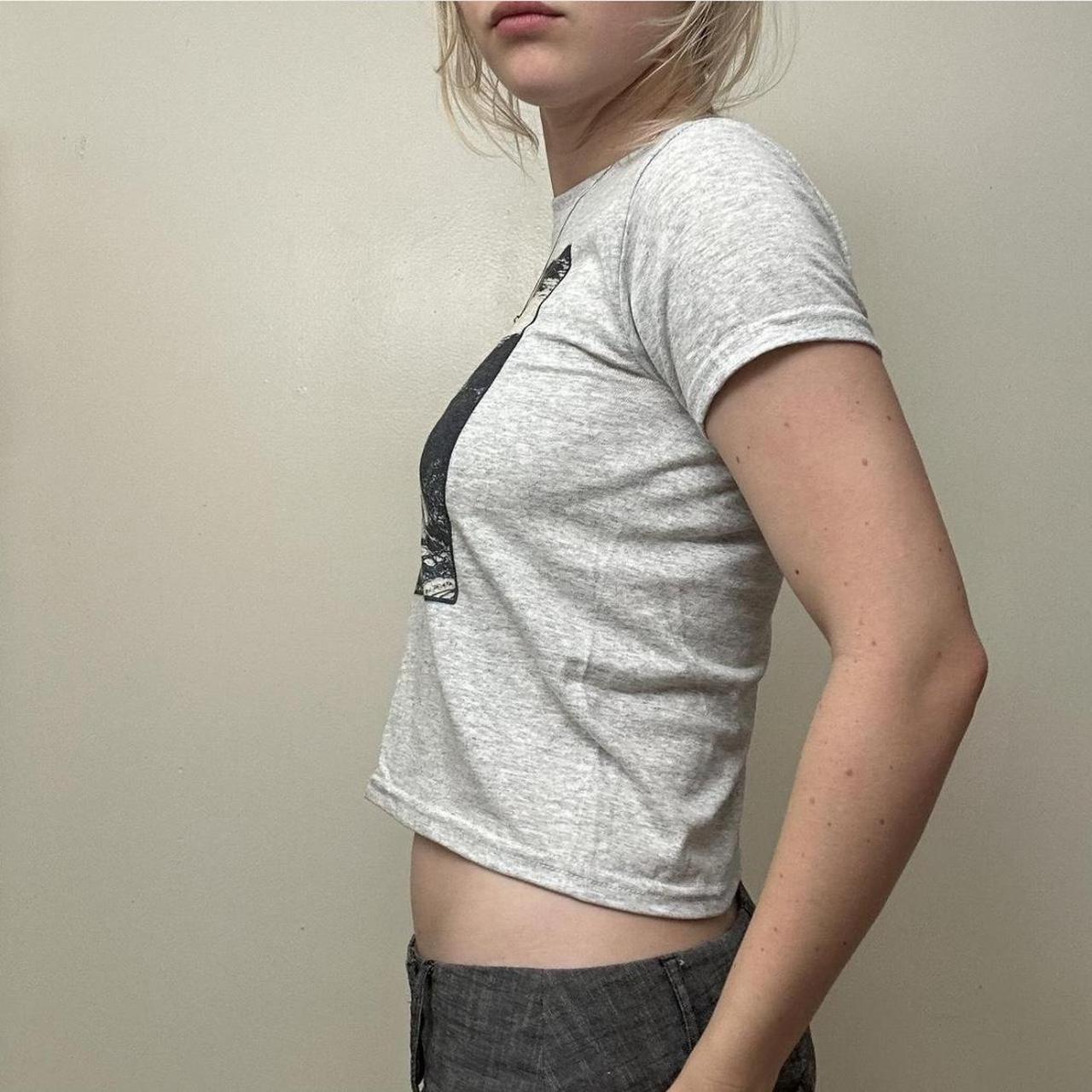 Women's Grey T-shirt