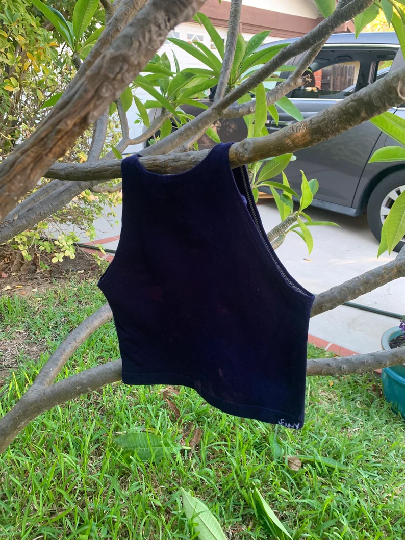 Libra Crop Top