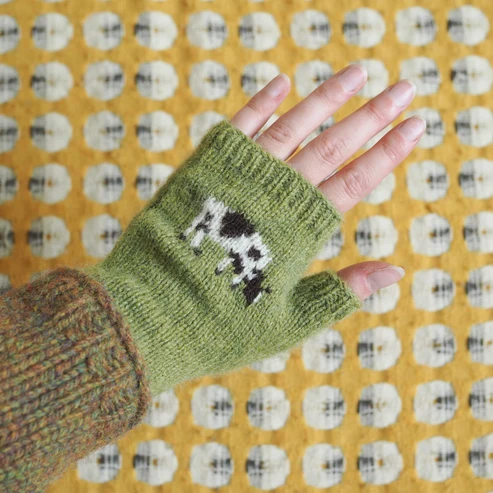 Cow Gloves