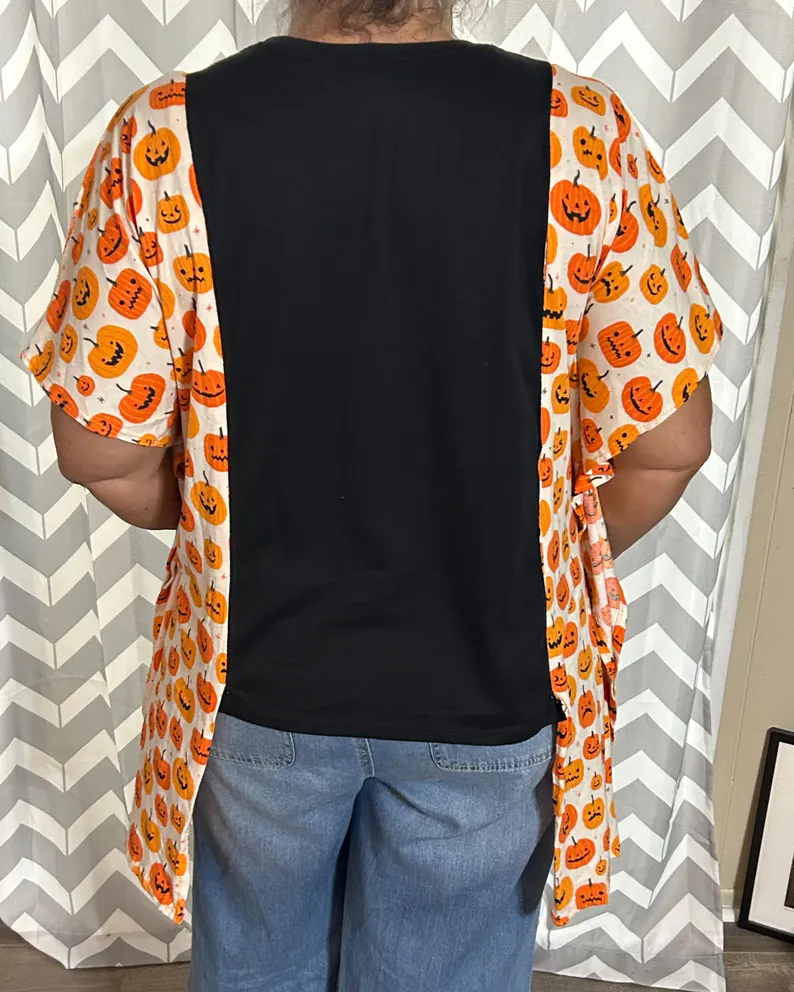 Halloween BOO! Mix & Match Tee