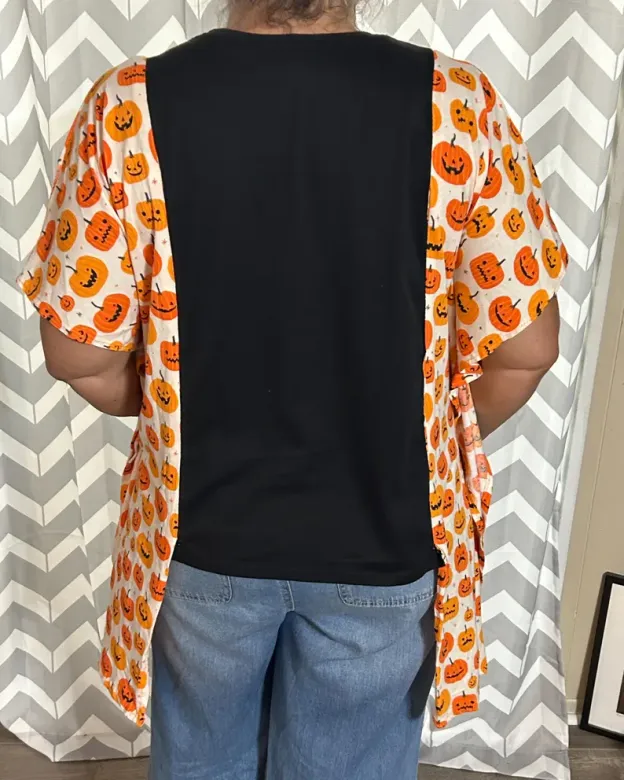 Halloween BOO! Mix & Match Tee