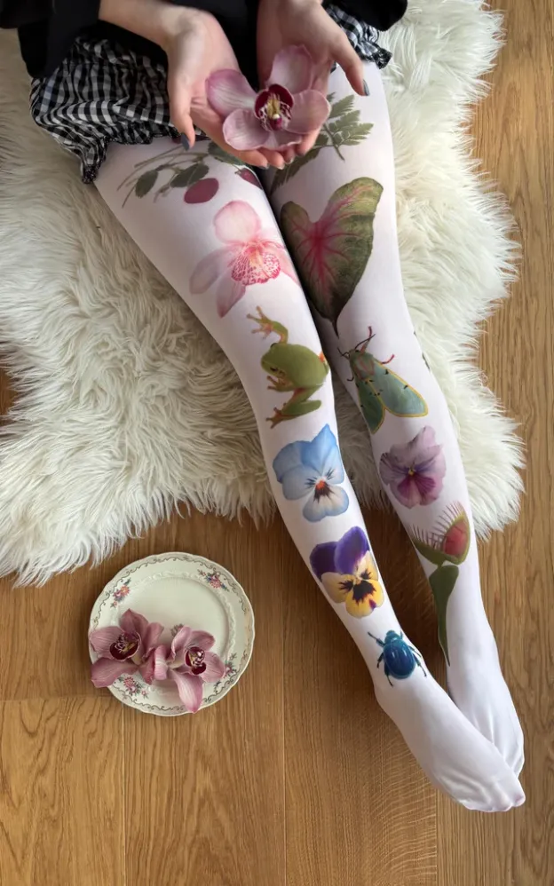 FLORIST TIGHTS