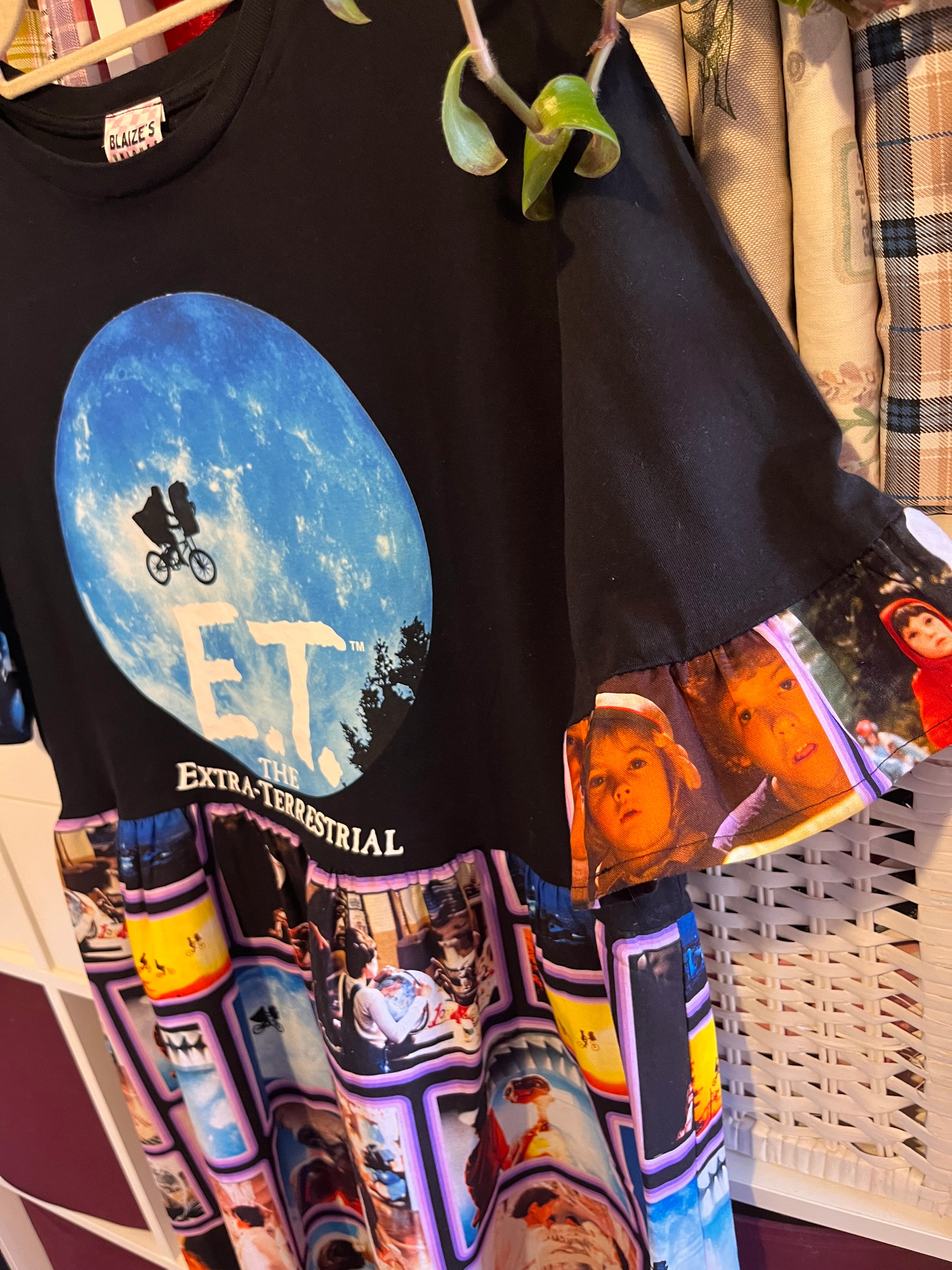 ET Tee Dress