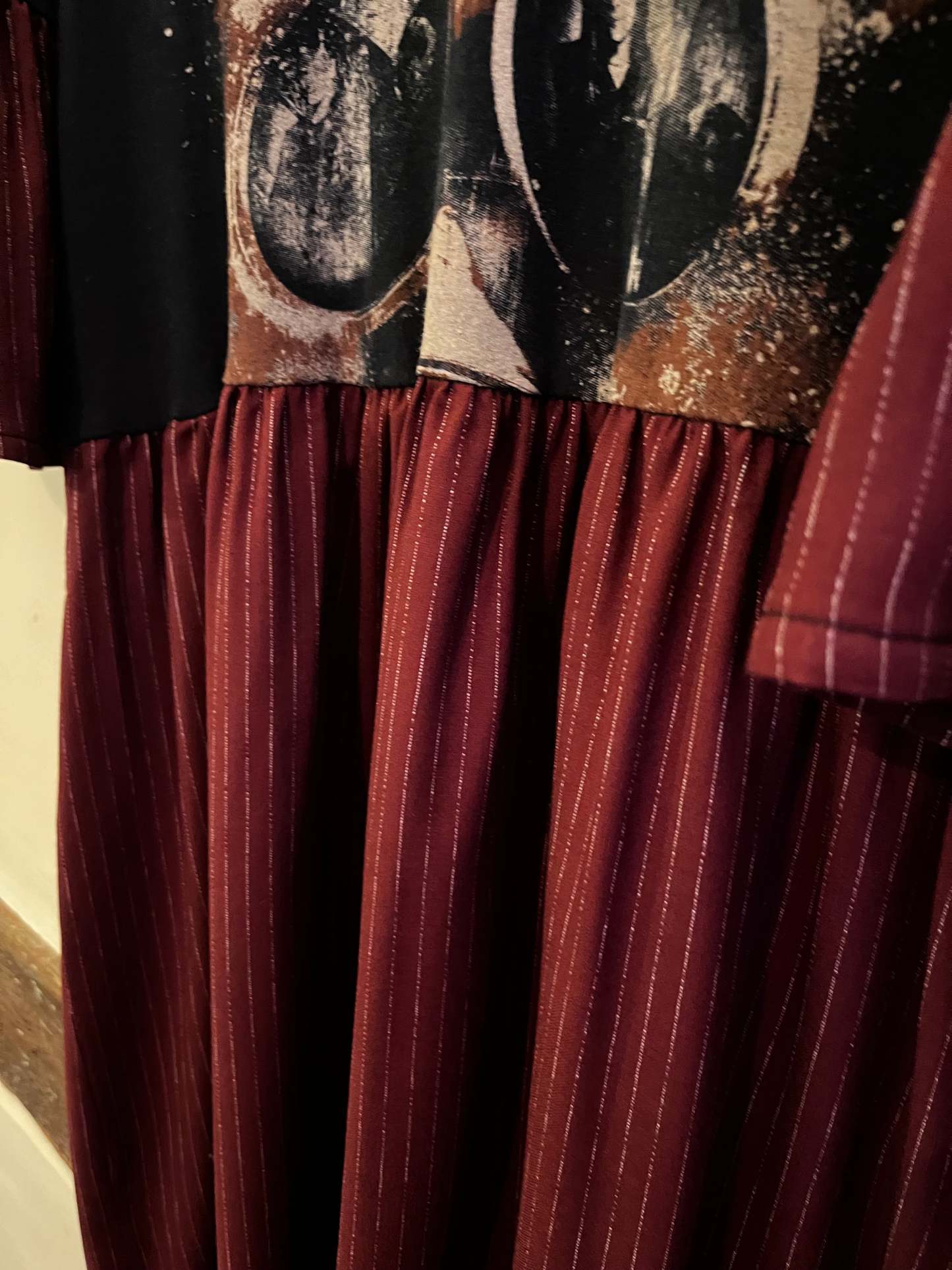 Bullet For My Valentine Tee Dress