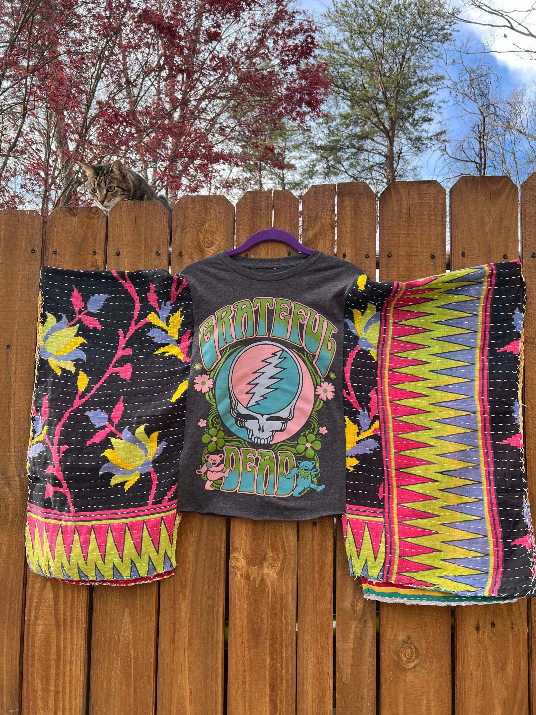 GRATEFUL DEAD Mix & Match Tee