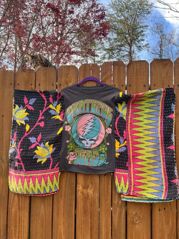 GRATEFUL DEAD Mix & Match Tee