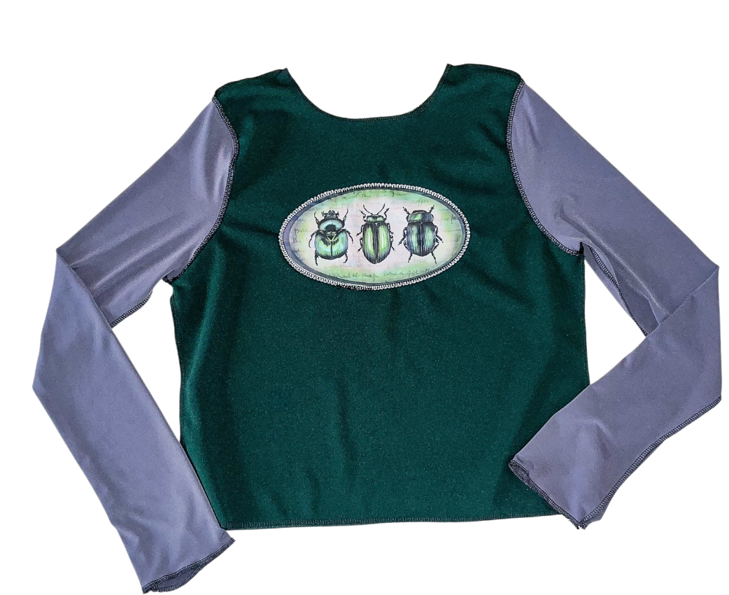 Cyber ​​Beetle Long Sleeve