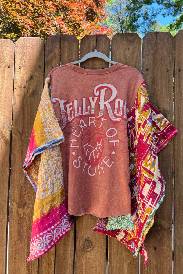 Jelly Roll Mix Tee