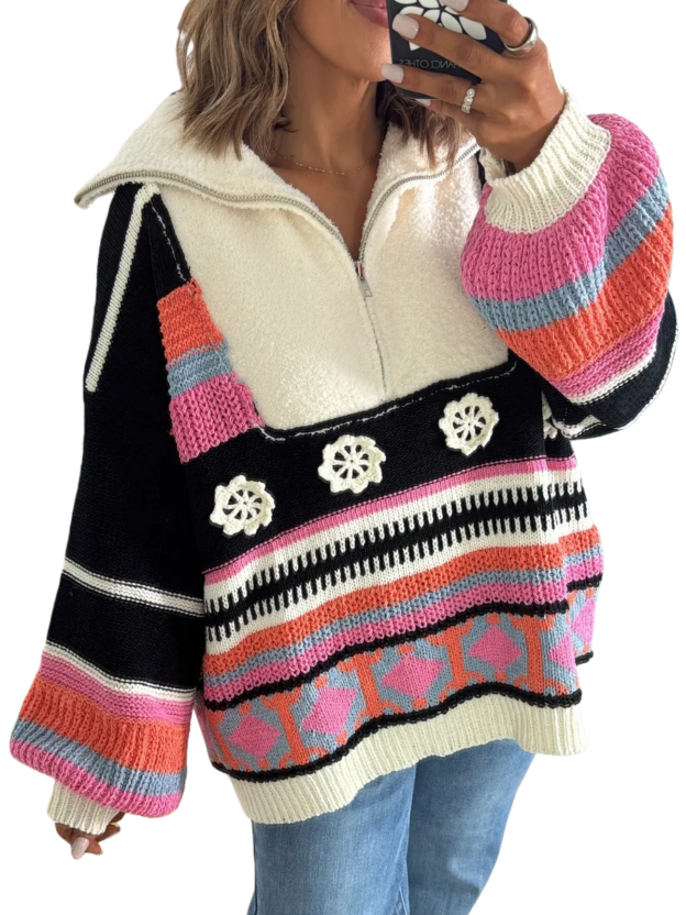 Dreamy Pullover