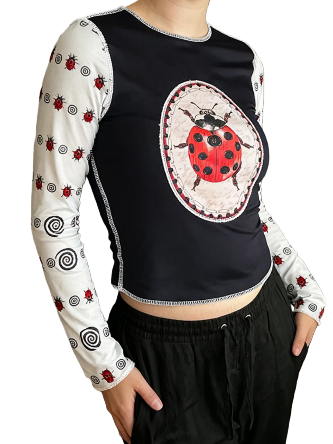 Ladybug Long Sleeves